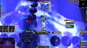 Copium vs Mythic Dimensius Elemental Shaman PoV