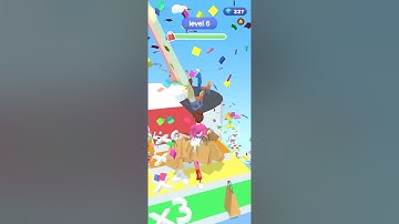 🛍 Shopaholic Go 🛍 | #3d #viral #gaming #gameplaygo #shortclip