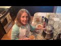 Chickpea curry soup