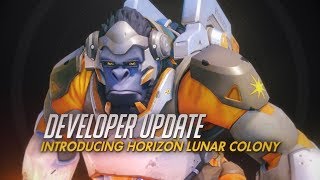 Developer Update | Horizon | Overwatch