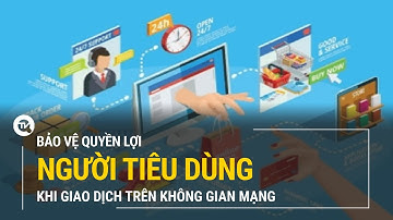 Bảo vệ quyền lợi người tiêu dùng khi giao dịch trên không gian mạng | Truyền hình Quốc hội Việt Nam