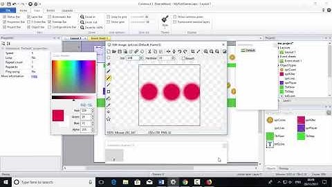 Create a Simple Game in Construct 2 - with Lives and Score
