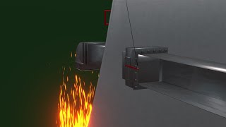 Fire Flaps and Dampers on Board Ships | SOLAS Regulations