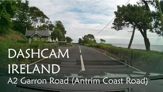 A2 Garron Road Antrim Coast Road