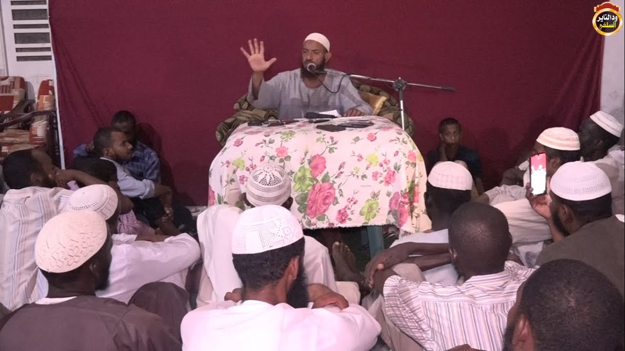 كلمات غالية في إصلاح القلوب والنفوس - الشيخ أحمد البدوي يمتع الحضور في لقاء الحلفايا 2019