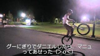 リバース　ブレーキレスダニなど
