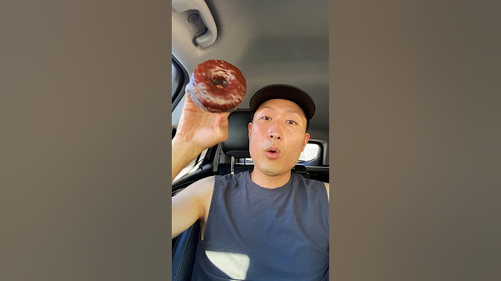 $7 Donut 🍩