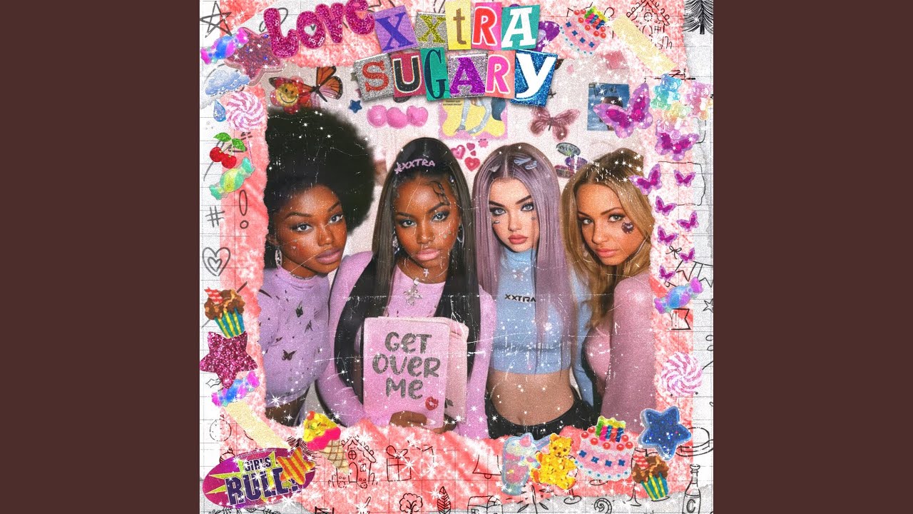 Get Me Over GET OVER ME - YouTube