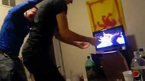 Darrin Is The Master Of Puppets/Addison