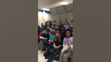 Sight Singing an example S-Cubed for Middle School Beginners