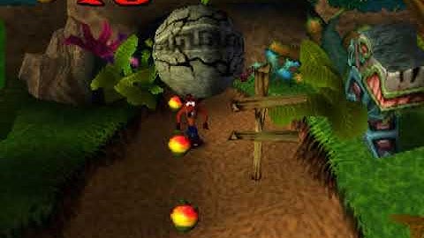 Crash Bandicoot - E3 Beta Version, Part 4: Boulders