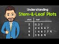 Understanding Stem and Leaf Plots