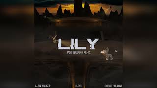 Alan Walker - Lily ft. K-391 & Emelie Hollow (Jack Benjamin Remix)