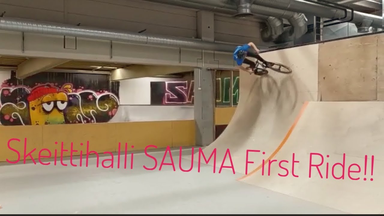 First ride on my Canyon Stitched 360 pro 2022