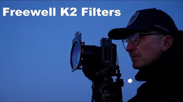 Freewell K2 Filter Kit