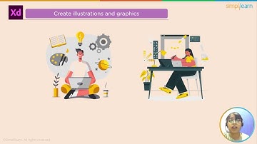Adobe XD Tutorial for Beginners | Adobe XD Basics | What is Adobe XD ? | Adobe XD | Simplilearn