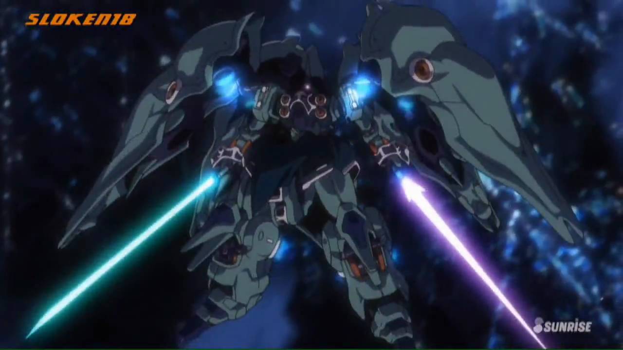 Mecha Mix AMV - Phenomenon