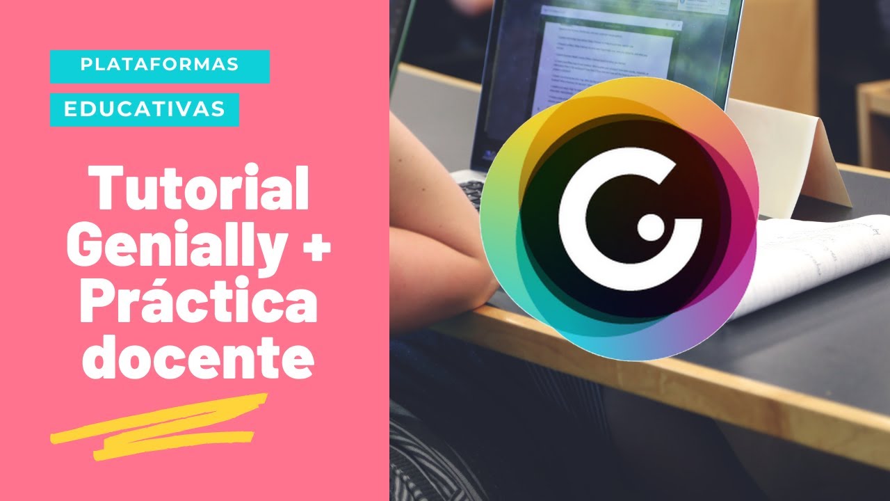 ¿Qué es Genially y cómo utilizarlo en mi práctica docente ...