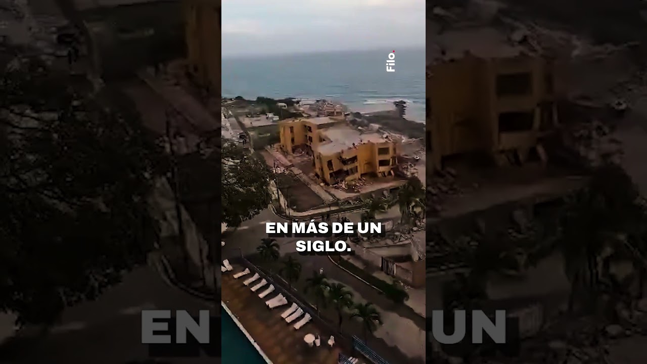 Los terremotos en Venezuela dejaron cientos de muertos y heridos