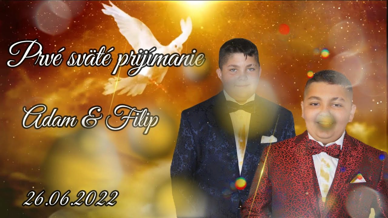 Filip & Adam Sivákovci-1.sv.prijímanie-26.06.2022