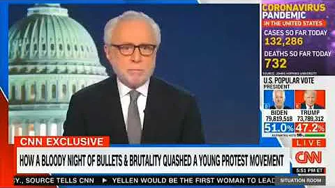 CNN #ENDSARS INVESTIGATION: CNN releases second report on the Lekki shootings | Vanguard News