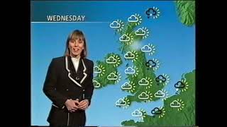 BBC2 Closedown - Tuesday 20th December 1994 (early hours of Wednesday 21st)