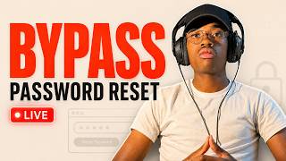 I Tried to Bypass Forgot Password with Race Conditions | Live