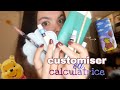 CUSTOMISER SA CALCULATRICE - lucy