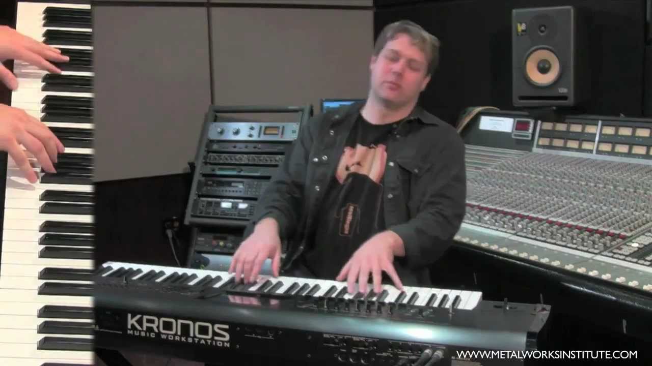 How to Play a Blues Solo on Piano (Part 1) - Keyboard Tutorial - YouTube