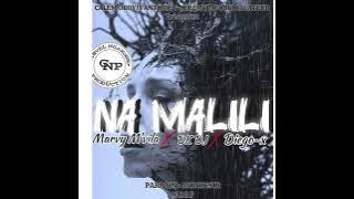 Marvy M’vila X Dk Dj X Diégo-x - Na malili
