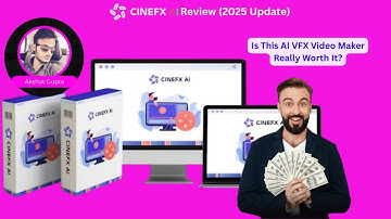 CineFX AI Demo Video+Review (2025 Update): Is This AI VFX Video Maker Really Worth It?