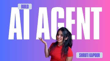 Agents Tutorial: Build Your First AI Agent from Scratch (JavaScript, OpenAI & LangChain)