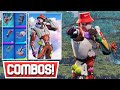New best maxxed out max skin combos nike air max x fortnite  fortnite
