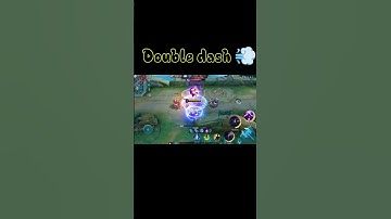 Double dash💨#mobilelegends #choumontage #mlbb #chou #mlbbshorts #mlbbcreatorcamp #ml #choufreestyle
