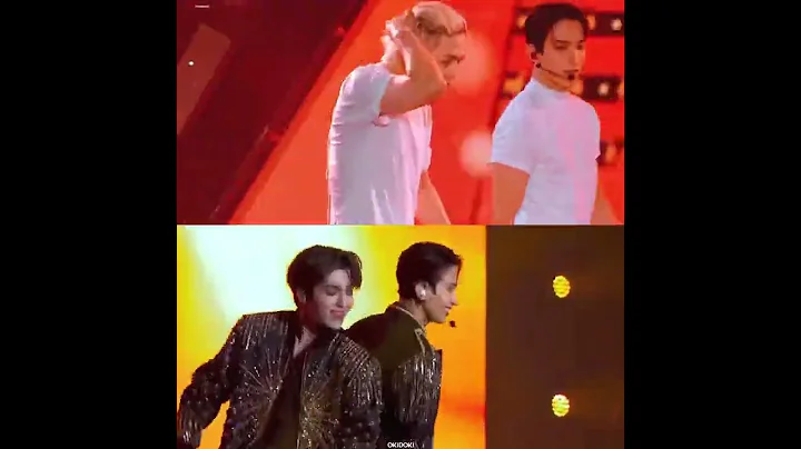 Double kill🥵🔥#seventeen #scoups #dk #mingyu #jun #wonwoo #vernon #dino #hoshi#woozi#wonwoo#seungkwan