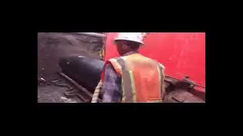 1994 TT Technologies Grundoram Goliath - Equipment Demonstration