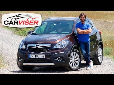 Opel Mokka 1.6 CDTi AT Test Sürüşü - Review (English subtitled)