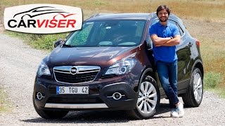 Opel Mokka 1.6 CDTi AT Test Sürüşü - Review (English subtitled) Resimi