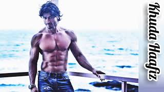 Lyrical Video: Jaan Ban Gaye|| Khuda Haafiz|| Vidyut Jammwal