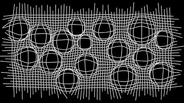 Grid Distortion in Grasshopper Using Tensors