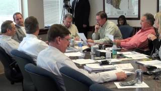 Forsyth BOC water work session 05/09/12
