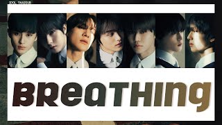 [THAISUB] NCT DREAM (엔시티드림) - Breathing #ไอดอลไทยซับ