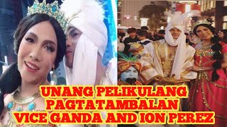 ⁣ABS-CBN STAR CINEMA ALADDIN SALAWAL TEASER VICE GANDA AND ION PEREZ