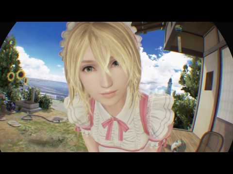 Summer Lesson: Allison Snow S Rank Best Ending (サマーレッスン：アリソン・スノウ)