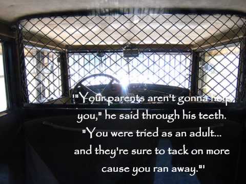 The Last Thing I Remember Book Trailer