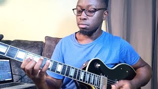 Wazee 24- Agape Gospel Band, Leadguitar 🎸 cover🎧🎶🎵🔥🔥_African_Gospel_Music.