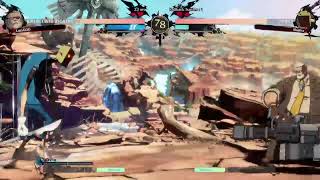 Guilty gear except worse and it crashed screenshot 3