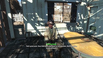 Fallout 4 - The very best of Preston Garvey
