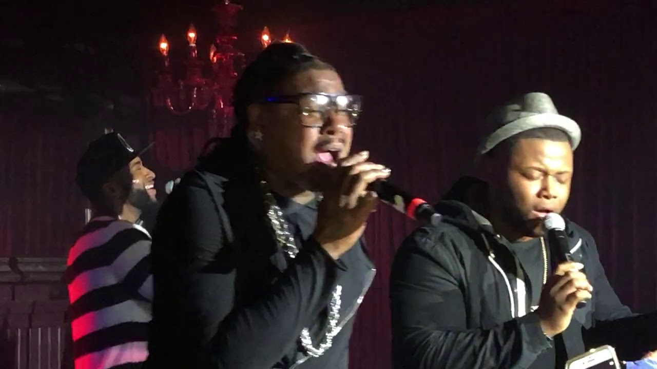 Day26 - Perfectly Blind (Live in Atlanta 12-15-2017)