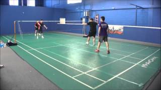 01232016 Cameron Outback vs Aaron Johnny Game 2
